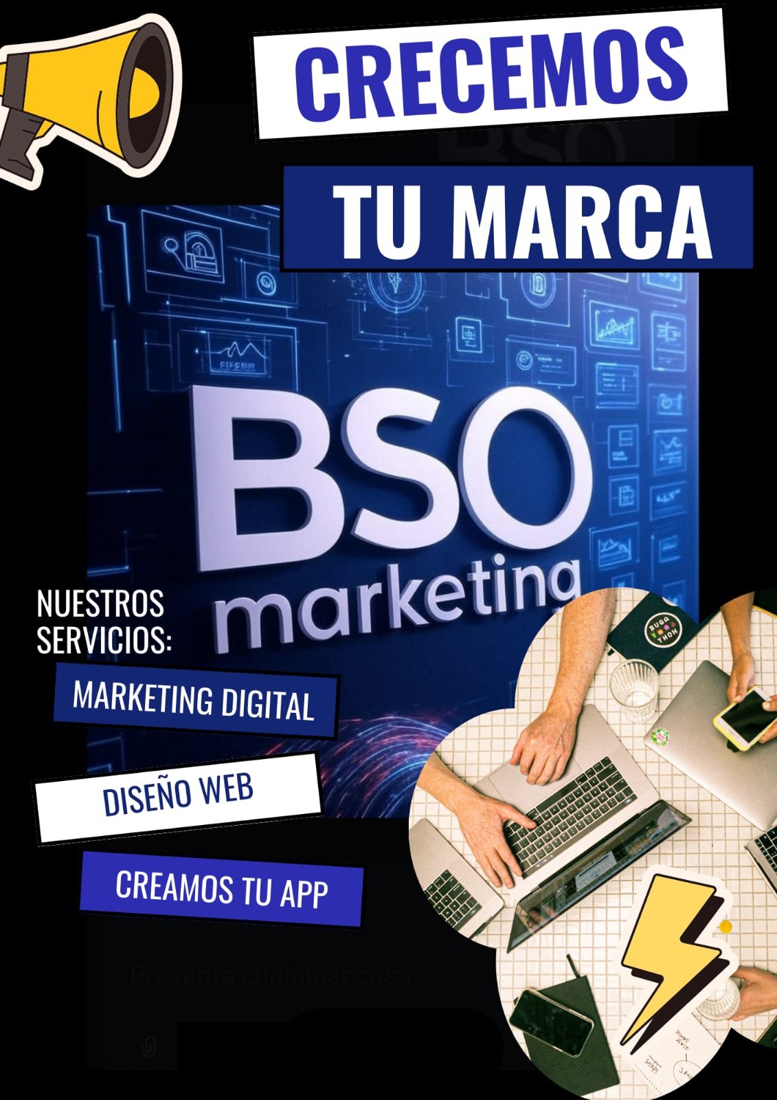 Nuestros servicios principales